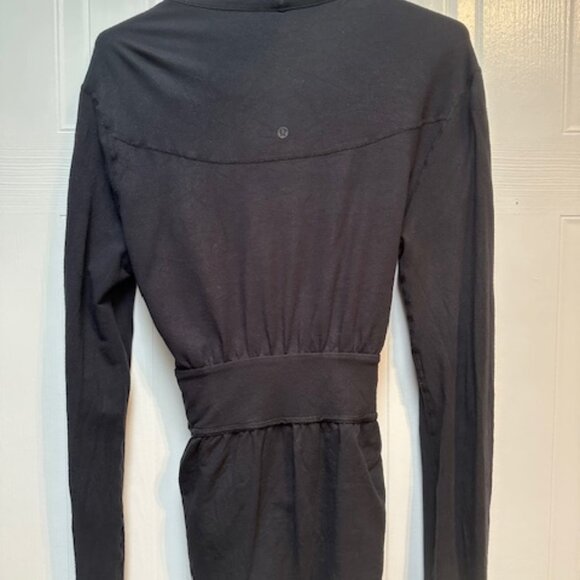 Lululemon Dance Pulse Wrap, black - Picture 3 of 6